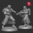 Artel „W“ Miniatures Previews Und Lilith The Demoness 01