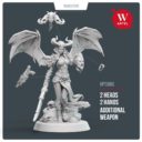 Artel „W“ Miniatures Previews Und Lilith The Demoness 04