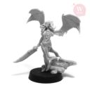 Artel „W“ Miniatures Previews Und Lilith The Demoness 06