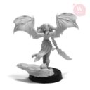 Artel „W“ Miniatures Previews Und Lilith The Demoness 08