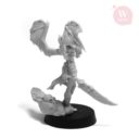 Artel „W“ Miniatures Previews Und Lilith The Demoness 09