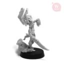 Artel „W“ Miniatures Previews Und Lilith The Demoness 10