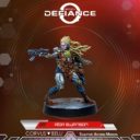 Corvus Belli Infinity Defiance Aïda Swanson