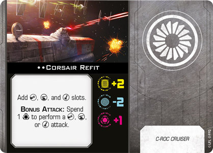 X-Wing: C-ROC Cruiser Expansion Pack – Brückenkopf-Online.com