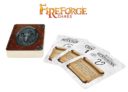 Fireforge Magic Cards Deck