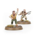 Forge World Middle Earth Strategy Game Personalities Of The Shire™ II – Folco Boffin And Farmer Cotton 1