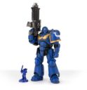 GW Bandai Primaris Intercessor Space Marine Action Figure 3