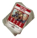 GW Team Card Pack Lizardmen Team (Englisch) 3