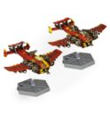 Games Workshop Aeronautica Imperialis Ork Air Waaagh! Eavy Bommers 1