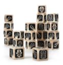 Games Workshop Warhammer Age Of Sigmar Ossiarch Bonereapers Dice Set 1