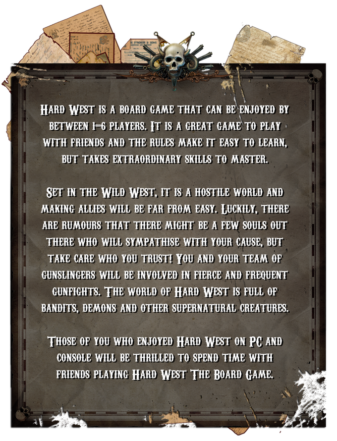 hard west guide
