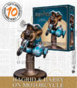 Knight Models Hagrid Motorbike