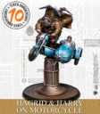 Knight Models Hagrid Motorbike2