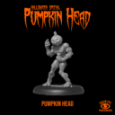 Lucid Eye Pumpkin Head Halloween Special