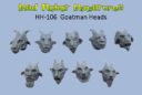 Mad Robot Miniatures Neuheiten 01