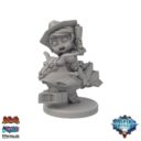 Ninja Divison Rail Raiders Super Dungeon Explore Steelhorse Candy 1