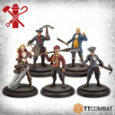 TTCombat Carnevale Rabble Rousers 01