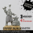 Unreleased DwarfBlacksmith 01