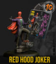 Joker Red Hood 1