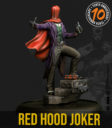 Joker Red Hood 2