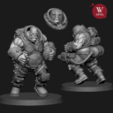 Artel „W“ Miniatures Neue Previews 02