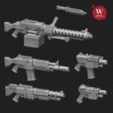 Artel „W“ Miniatures Neue Previews 03