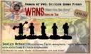 BSG Women Of WW2 British Home Front Kickstarter 3