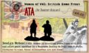 BSG Women Of WW2 British Home Front Kickstarter 4