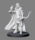 Bombshell Miniatures Kat Blackwatch Preview 1