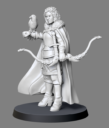 Bombshell Miniatures Kat Blackwatch Preview 3