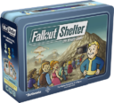 Fantasy Flight Games Fallout Shelter The Board Game Announcement 1