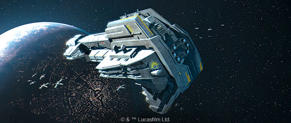 Star Wars Armada: Nadiri Starhawk – Brückenkopf-Online.com – das ...