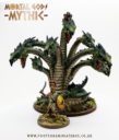 Footsore Mortal Gods Mythic Hydra