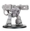 Forge World The Horus Heresy Deredeo Dreadnought Volkite Falconet Battery 3