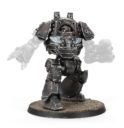 Forge World The Horus Heresy Iron Hands Legion Contemptor Dreadnought 1