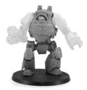 Forge World The Horus Heresy Iron Hands Legion Contemptor Dreadnought 3