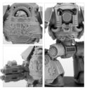 Forge World The Horus Heresy Iron Hands Legion Contemptor Dreadnought 4