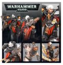 GW Adepta Sororitas Sisters Of Battle Army Set 10