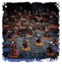 GW Adepta Sororitas Sisters Of Battle Army Set 17