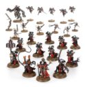 GW Adepta Sororitas Sisters Of Battle Army Set 23