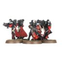 GW Adepta Sororitas Sisters Of Battle Army Set 5