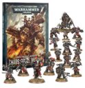 GW Sammlung Start Collecting! Chaos Space Marines