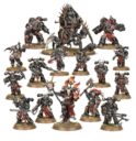 GW Start Collecting Chaos Space Marines 2