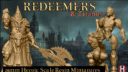 HM HeresyLab Redeemers Fantasy Scifi Resin Miniatures & STL 1