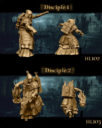 HM HeresyLab Redeemers Fantasy Scifi Resin Miniatures & STL 3