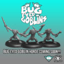 Lucid Eye Bug Eyed Goblins