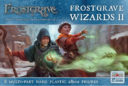 Nickstarter Frostgrave Perilous Dark & Wizards 2 8