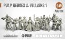 Pulp Sci Fi Heroes And Villains14