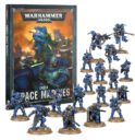 Sammlung Start Collecting! Vanguard Space Marines