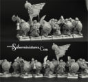 Scibor Miniatures Dwarven Mercenaries 5